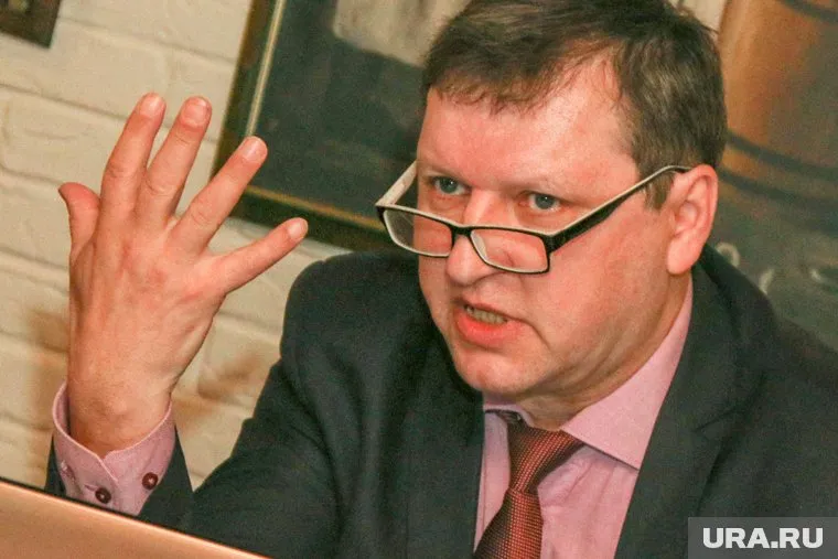 Борис Шалютин в последнее время тратит много времени на судебные тяжбы