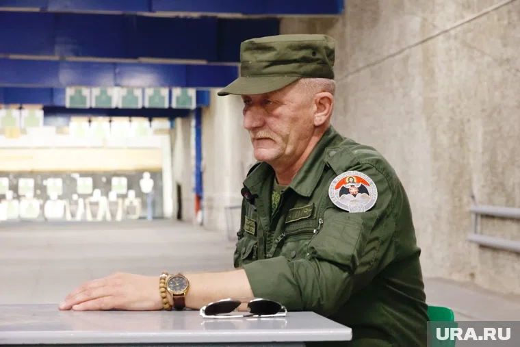 Ветеран СВО Исаев станет курганским депутатом после ухода Муратова в Совет Федерации