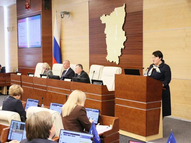 Порядка 70% расходов бюджета Пермского края направлено на социальные программы