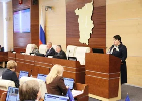 Главный финансовый документ Пермского края принят в первом чтении: какие расходы заложены на три года