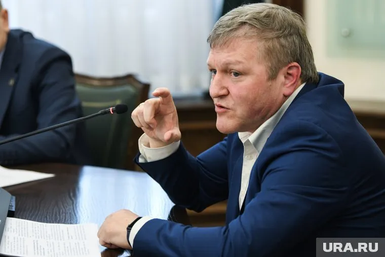 Алексей Бубнов утверждает, что никогда не бывает доволен уборкой