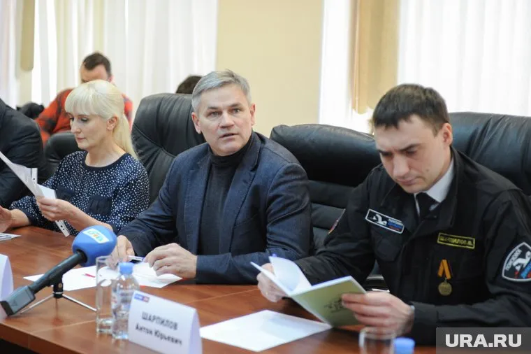 Доверенные лица Путина в Челябинске — Елена Скорнякова, Олег Лукин и Антон Шарпилов