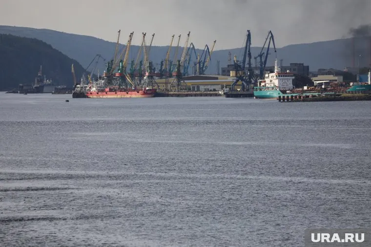 Оба танкера терпят бедствие (архивно фото)