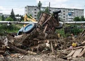 Пострадавшие от паводка на Урале: «Мы же не виноваты! Это стихия»