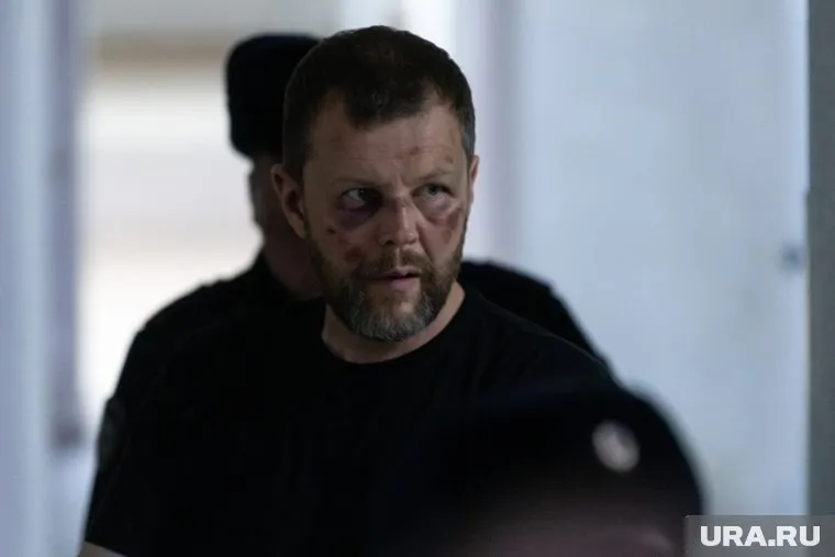 Андрей Шевнин был задержан 23 октября