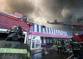 Появились первые подробности о погибших в ТЦ «Галактика» в Донецке