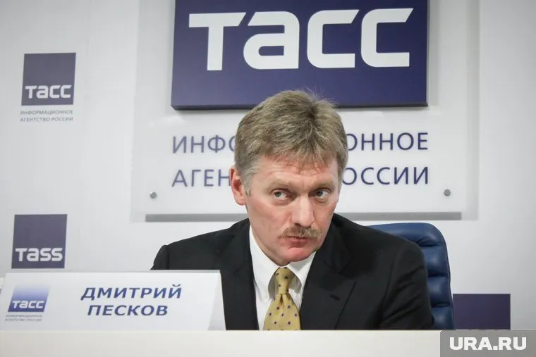 Дмитрий Песков материал ФБК о Медведеве называет «творчеством осужденного»