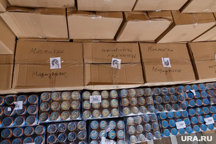 Советник главы Чеченской Республики доставит гуманитарный груз жителям Газы