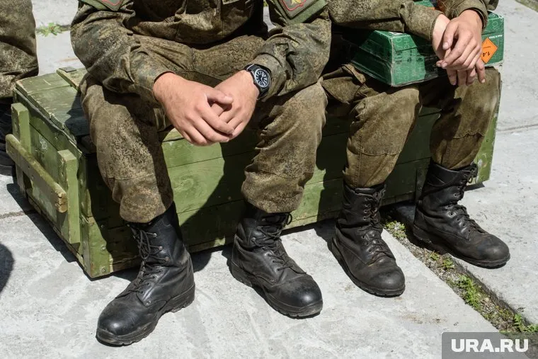 Свердловских солдат обследуют в Подмосковье