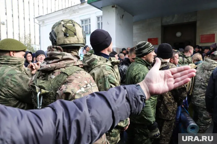 Осенний призыв перенесен в связи с загруженностью