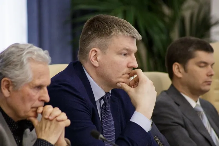 Совет по физкультуре и спорту под председательством губернатора Максима Решетникова. Пермь