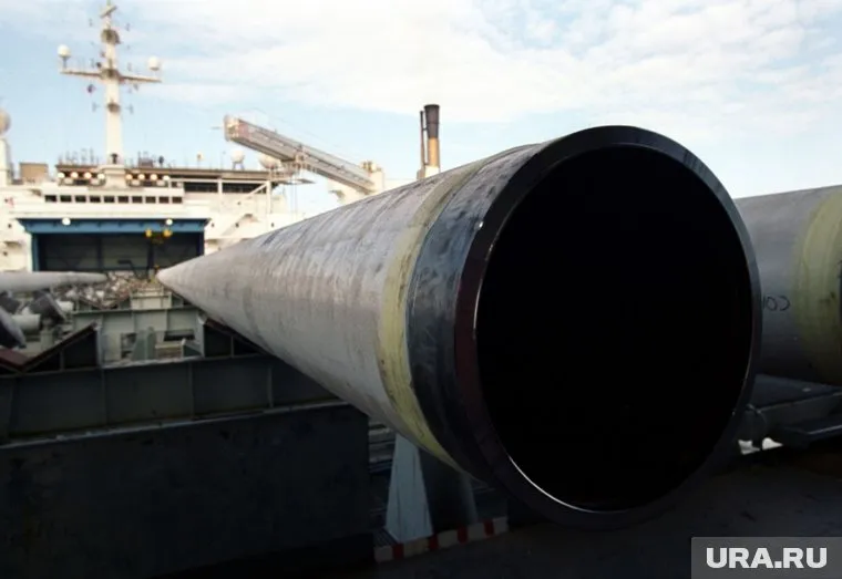 Прокладка новых газопроводов лишает Украину доходов от транзита