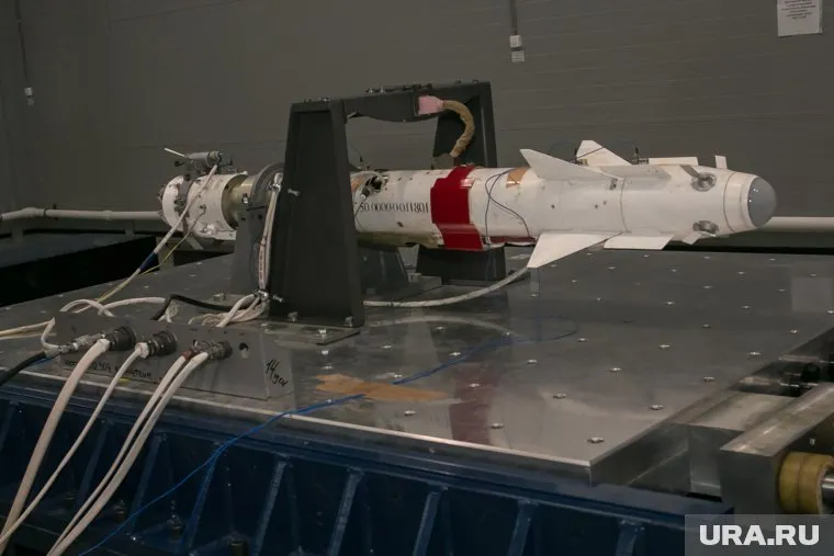 Выпускники профтехучилища работают на "Курганприборе"