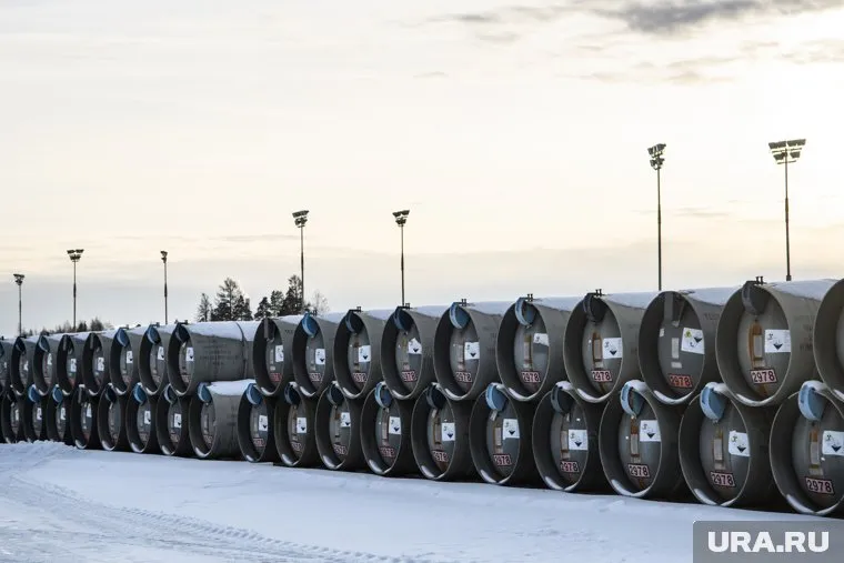 Всего для хранилища выделено 8,6 гектара