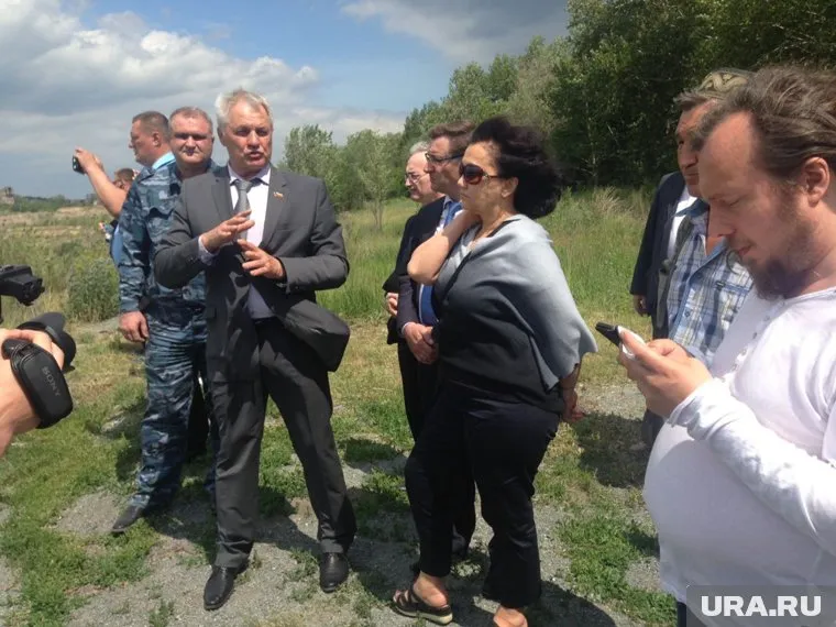 Представители СПЧ побывали в поселке Роза