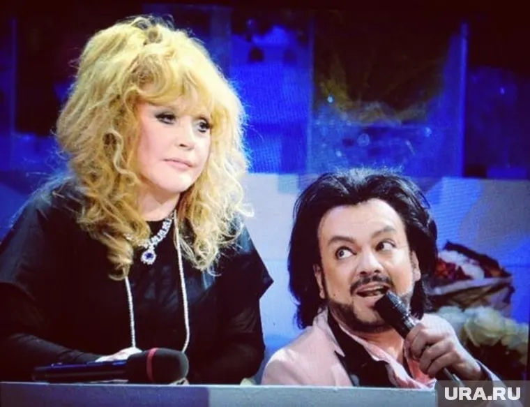 Пугачева предъявила бывшему мужу, что он ее не позвал на съемки нового клипа