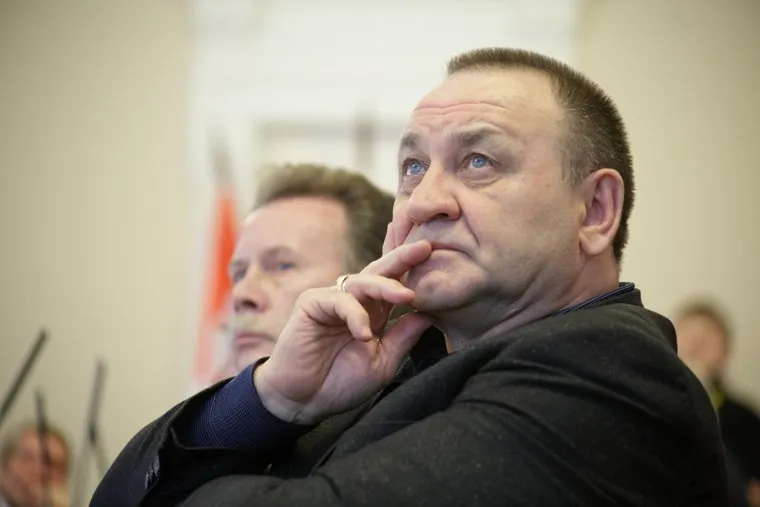 Заседание градостроительного совета на тему развития городской эспланады. Пермь , романов сергей