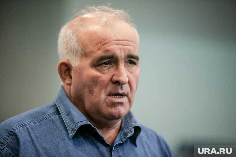 Ситников занимает пост главы региона с 2012 года