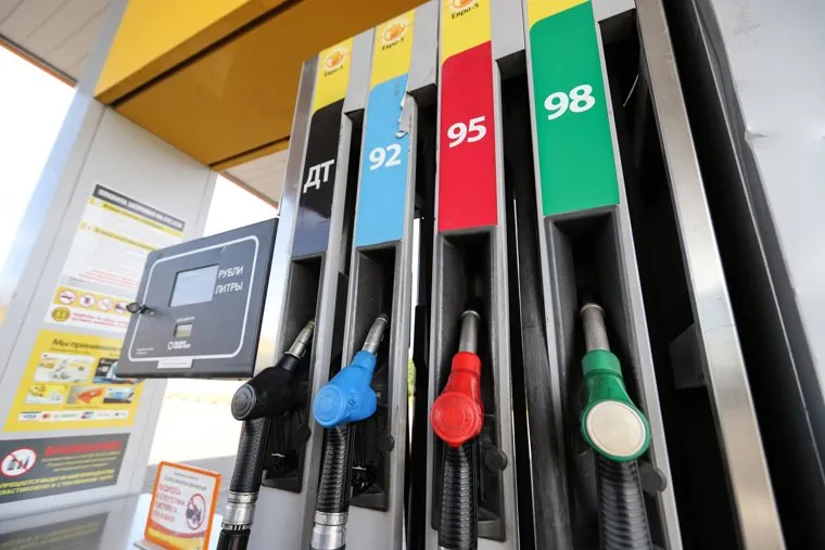 Рейд по АЗС со специалистами из лаборатории энергоэффективности. Курган