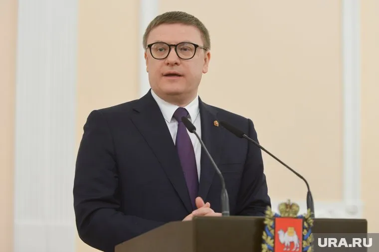 Алексей Текслер утвердил на должности председателя Комитета мобилизационной работы Андрея Хомутинина