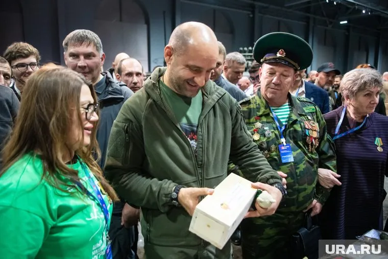 Артем Жога рассказал о пережитом опыте, который помогает легко общаться с людьми