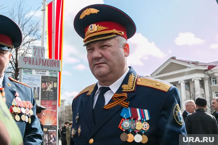 Петр Крупеня переведен в Псков