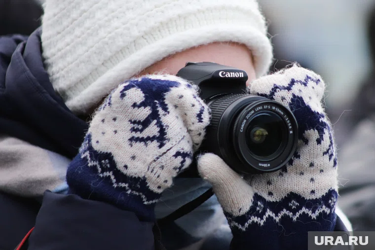 В ЯНАО фотографу на подработке готовы платить до 5000 рублей за смену