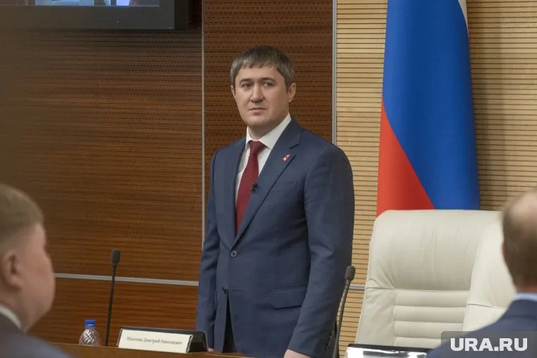 Губернатор Пермского края Дмитрий Махонин исполнит желания детей