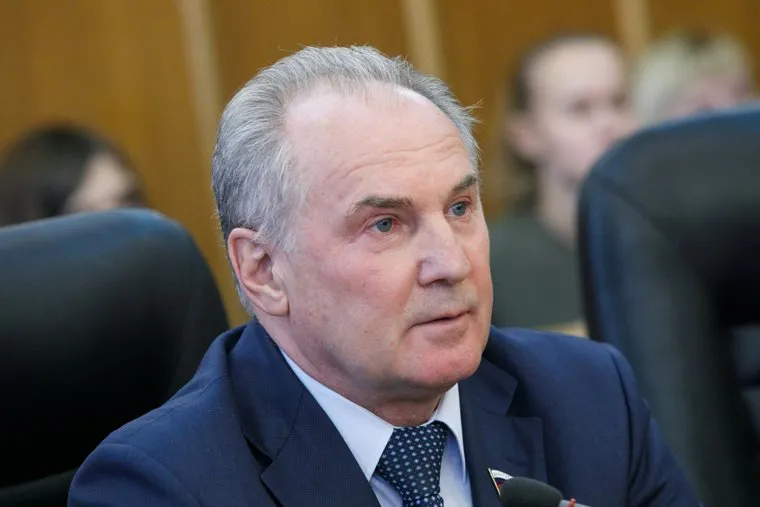 Встреча с депутатами Госдумы РФ в администрации городаЕкатеринбург