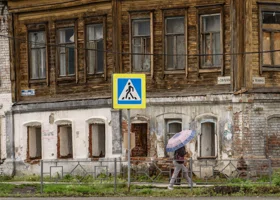 Памятник архитектуры, купеческий город и старая крепость: чем привлекает Камышлов