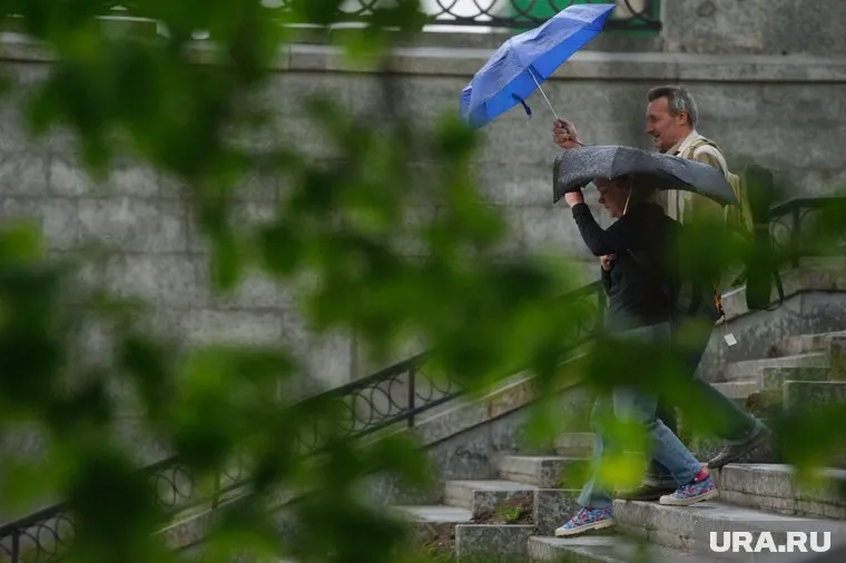 Погоду сбил китайский спутник