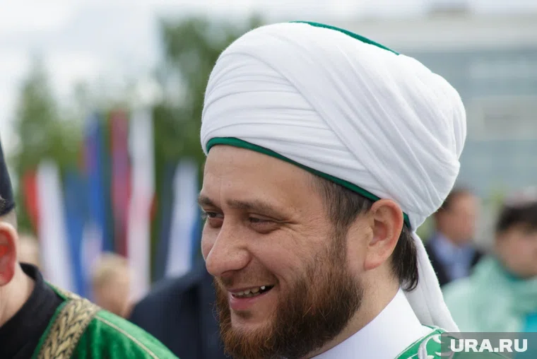 Анвар Аблаев совмещает полезное с приятным