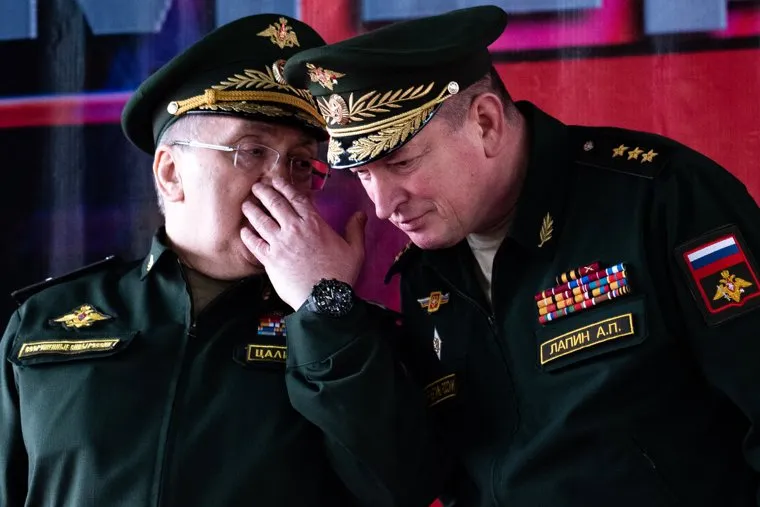 201-я российская военная база. Таджикистан, Душанбе