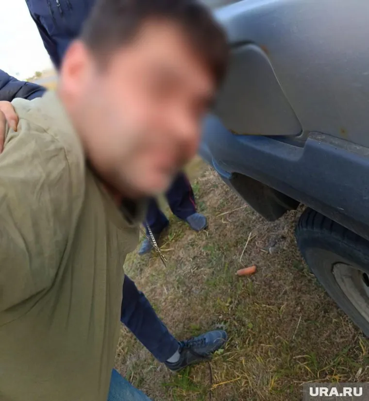 В отношении хулигана возбуждено уголовное дело по статье «Хулиганство»