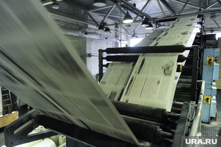 На типографии в Югре напечатали сотни тысяч листовок против кандидата в Госдуму