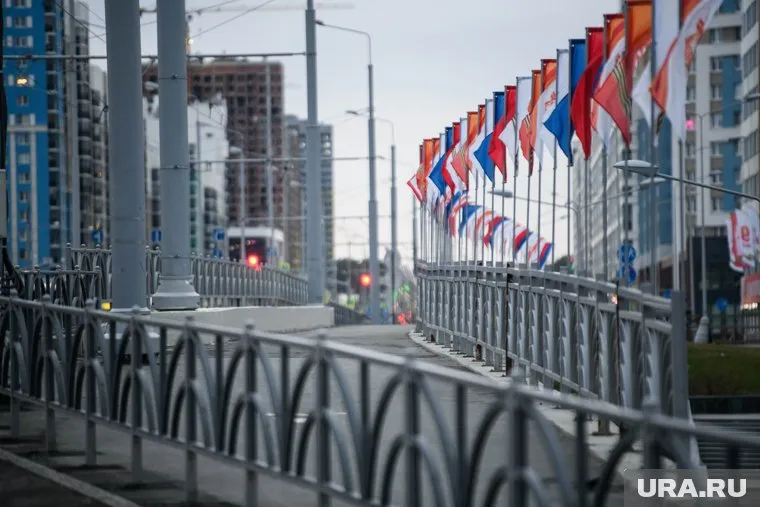 Свердловские зарисовки. Екатеринбург 