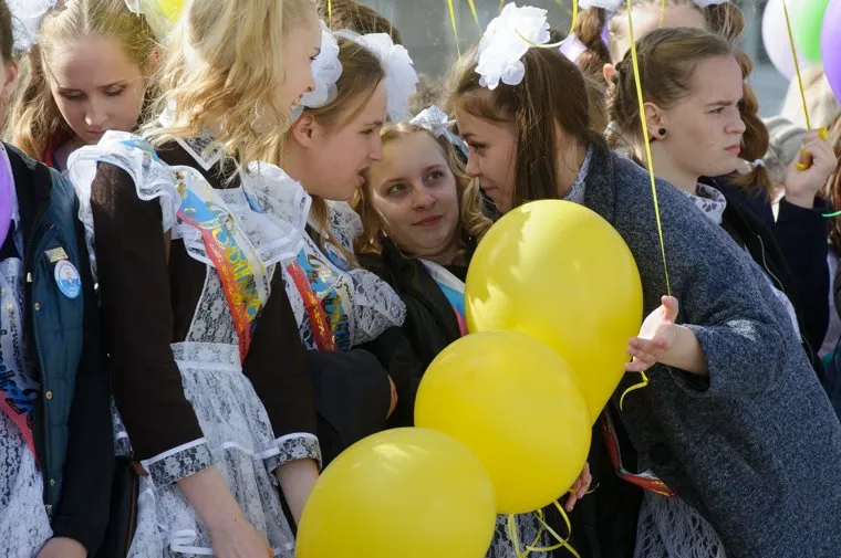 Встреча с партийным активом Северного управленческого округа. Свердловская область, Первоуральск , последний звонок, выпускники, выпускник2017