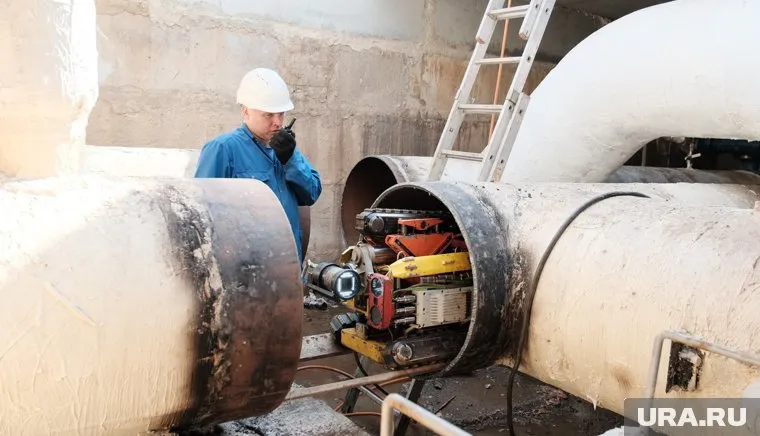 Робот позволяет исследовать недоступные для человека места