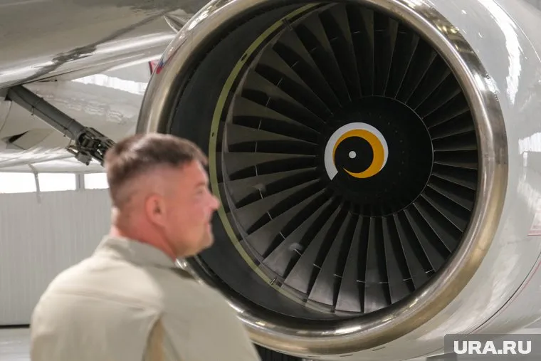 Двигатель ПД-14 получился лучше некоторых зарубежных аналогов (архивное фото)