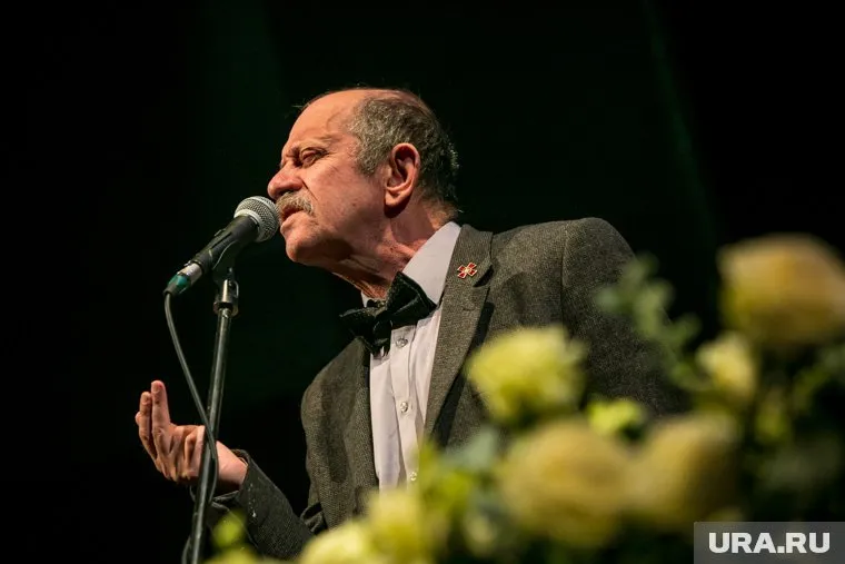 Вадим Жук скончался на фестивале, который вел 20 лет подряд