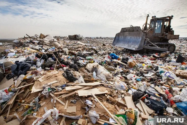 На полигон «Северный» обратили внимание общественники, они просят прокуратуру провести проверку