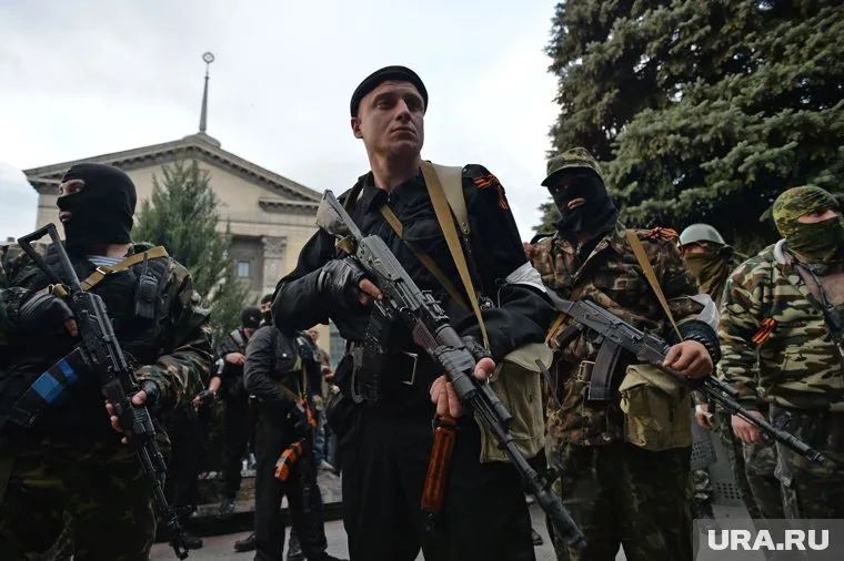 Командир ВСУ говорит, что противника надо уважать