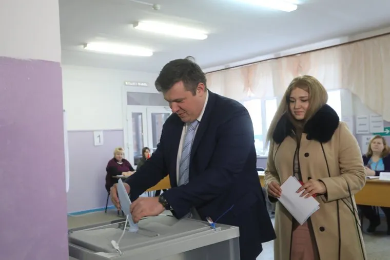 Выборы. Владивосток. необр и неотобр, Андрей Андрейченко