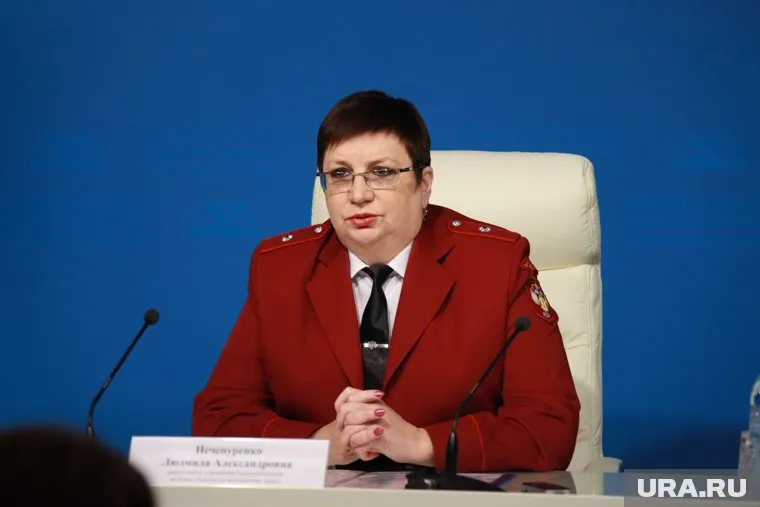 Людмила Нечепуренко потребовала от медиков усилить борьбу с инфекциями в отделениях COVID-19