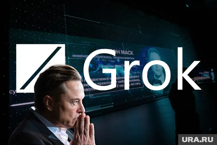 Маск анонсировал внедрение Grok в Telegram