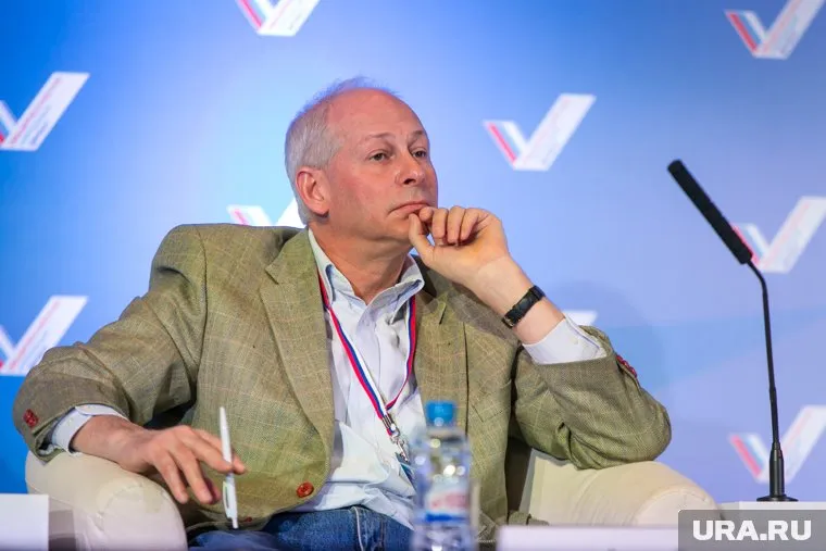 Алексей Волин покинет Минцифры РФ, пишут СМИ