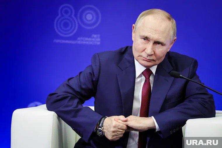 В своем выступлении на "Валдае" Путин назвал обеспокоенность в Европе необоснованной