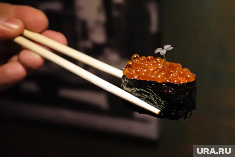 В ТЦ «Кристалл» появится новый суши-бар SM TAKE IT