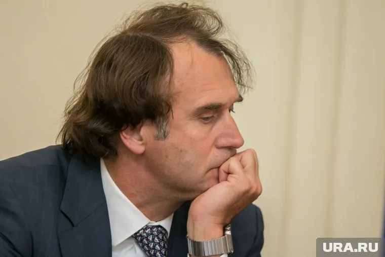 Сергей Лисовский больше не является самым богатым сенатором от УрФО
