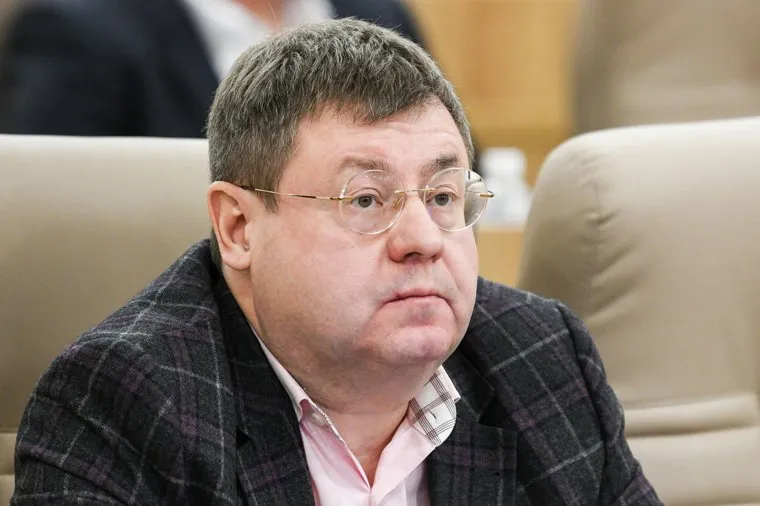 Заседание ЕГД и коридоры мэрии. Екатеринбург